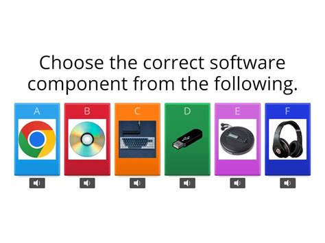 qcom hardwareand soft ware online test|Hardware and Software Quiz: Test Your IT Skills .